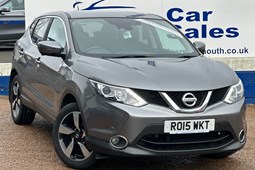 Nissan Qashqai (14-21) 1.5 dCi N-Tec 5d For Sale - J and I Car Sales, Plymouth