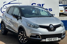 Renault Captur (13-19) 0.9 TCE (90bhp) Signature Energy 5d For Sale - J and I Car Sales, Plymouth