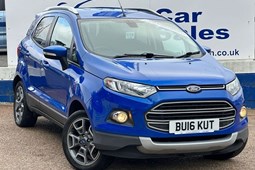 Ford EcoSport (14 on) 1.0 EcoBoost Titanium 5d For Sale - J and I Car Sales, Plymouth