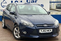 Ford Focus Hatchback (11-18) 1.6 TDCi (115bhp) Zetec 5d For Sale - J and I Car Sales, Plymouth