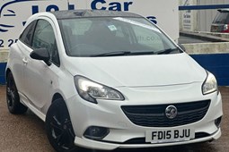 Vauxhall Corsa Hatchback (14-19) 1.4 Limited Edition 3d For Sale - J and I Car Sales, Plymouth