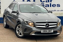 Mercedes-Benz GLA-Class (14-20) GLA 200 CDI SE 5d Auto For Sale - J and I Car Sales, Plymouth