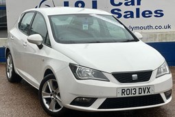 SEAT Ibiza Hatchback (08-17) 1.4 Toca 5d For Sale - J and I Car Sales, Plymouth