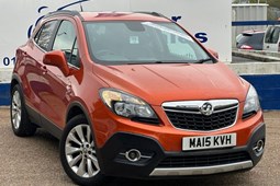 Vauxhall Mokka (12-16) 1.4T SE 5d For Sale - J and I Car Sales, Plymouth