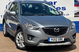 Mazda CX-5 (12-17) 2.2d (175bhp) Sport Nav AWD 5d For Sale - J and I Car Sales, Plymouth