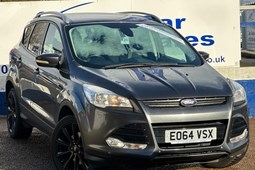 Ford Kuga (12-20) 2.0 TDCi (163bhp) Titanium 5d Powershift For Sale - J and I Car Sales, Plymouth