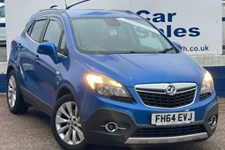 Vauxhall Mokka (12-16) 1.4T SE 5d For Sale - J and I Car Sales, Plymouth