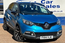 Renault Captur (13-19) 0.9 TCE (90bhp) Dynamique S MediaNav 5d For Sale - J and I Car Sales, Plymouth