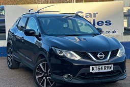 Nissan Qashqai (14-21) 1.5 dCi Tekna 5d For Sale - J and I Car Sales, Plymouth