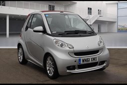 Smart Fortwo Cabriolet (07-14) Pulse Softouch (84bhp) 2d Auto For Sale - J and I Car Sales, Plymouth