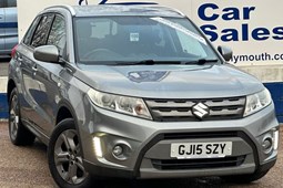 Suzuki Vitara (15 on) 1.6 SZ-T 5d For Sale - J and I Car Sales, Plymouth