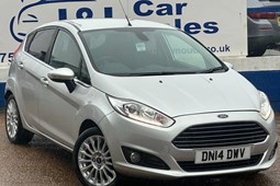 Ford Fiesta (08-17) 1.0 EcoBoost Titanium 5d For Sale - J and I Car Sales, Plymouth