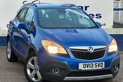 Vauxhall Mokka (12-16) 1.7 CDTi Exclusiv 5d For Sale - J and I Car Sales, Plymouth