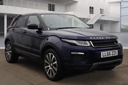 Land Rover Range Rover Evoque (11-19) 2.0 TD4 SE Tech Hatchback 5d Auto For Sale - J and I Car Sales, Plymouth