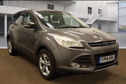 Ford Kuga (12-20) 2.0 TDCi Zetec 2WD 5d For Sale - J and I Car Sales, Plymouth