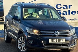 Volkswagen Tiguan (08-16) 2.0 TDi BlueMotion Tech Match 5d For Sale - J and I Car Sales, Plymouth