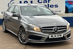 Mercedes-Benz A-Class (13-18) A200 (2.1) CDI AMG Sport 5d For Sale - J and I Car Sales, Plymouth