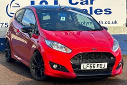 Ford Fiesta (08-17) 1.0 EcoBoost (140bhp) Zetec S Red 3d For Sale - J and I Car Sales, Plymouth