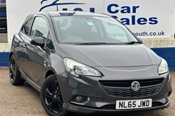 Vauxhall Corsa Hatchback (14-19) 1.4T (100bhp) Limited Edition 3d For Sale - J and I Car Sales, Plymouth