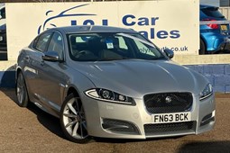 Jaguar XF Saloon (08-15) 2.2d (200bhp) Sport 4d Auto For Sale - J and I Car Sales, Plymouth