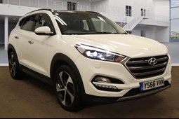 Hyundai Tucson (15-20) 2.0 CRDi Premium SE 5d For Sale - J and I Car Sales, Plymouth