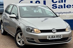 Volkswagen Golf Hatchback (13-20) 1.6 TDI (105bhp) Match 5d For Sale - J and I Car Sales, Plymouth