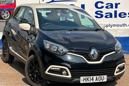 Renault Captur (13-19) 1.5 dCi (90bhp) Dynamique MediaNav 5d For Sale - J and I Car Sales, Plymouth