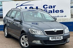 Skoda Octavia Estate (05-13) 1.6 TDI CR Elegance 5d For Sale - J and I Car Sales, Plymouth