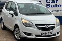 Vauxhall Meriva (10-17) 1.4i 16V Life 5d For Sale - J and I Car Sales, Plymouth