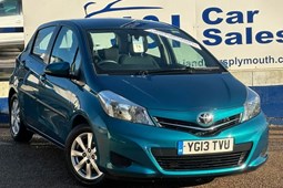 Toyota Yaris (11-20) 1.33 VVT-i TR 5d For Sale - J and I Car Sales, Plymouth