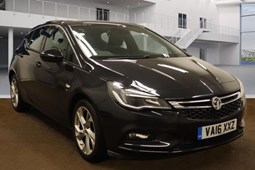 Vauxhall Astra Hatchback (15-21) 1.0T 12V ecoFLEX SRi Nav 5d For Sale - J and I Car Sales, Plymouth