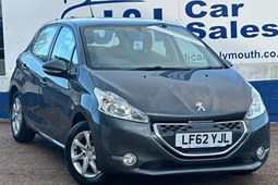 Peugeot 208 Hatchback (12-19) 1.4 e-HDi Active 5d EGC For Sale - J and I Car Sales, Plymouth