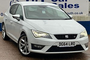 SEAT Leon Hatchback (13-20) 2.0 TDI (184bhp) FR (Technology Pack) 5d For Sale - J and I Car Sales, Plymouth