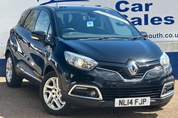 Renault Captur (13-19) 1.5 dCi (90bhp) Dynamique MediaNav 5d For Sale - J and I Car Sales, Plymouth