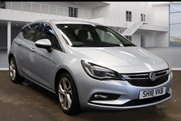 Vauxhall Astra Hatchback (15-21) 1.4T 16V SRi Nav 5d For Sale - J and I Car Sales, Plymouth