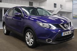 Nissan Qashqai (14-21) 1.5 dCi Acenta Premium 5d For Sale - J and I Car Sales, Plymouth