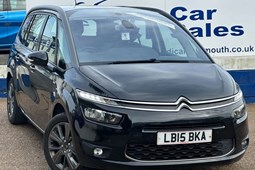 Citroen Grand C4 Picasso (14-18) 1.6 BlueHDi Exclusive 5d For Sale - J and I Car Sales, Plymouth