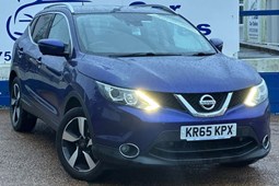 Nissan Qashqai (14-21) 1.5 dCi N-Tec+ 5d For Sale - J and I Car Sales, Plymouth