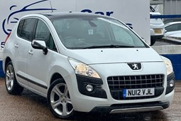 Peugeot 3008 (09-16) 2.0 HDi (150bhp) Allure 5d For Sale - J and I Car Sales, Plymouth