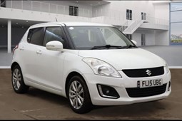 Suzuki Swift Hatchback (10-17) 1.2 SZ4 5d For Sale - J and I Car Sales, Plymouth