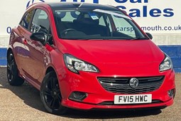 Vauxhall Corsa Hatchback (14-19) 1.4 Limited Edition 3d For Sale - J and I Car Sales, Plymouth