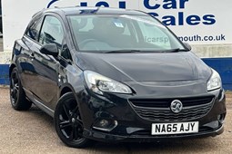 Vauxhall Corsa Hatchback (14-19) 1.2 Limited Edition 3d For Sale - J and I Car Sales, Plymouth