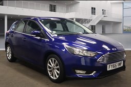 Ford Focus Hatchback (11-18) 1.5 TDCi (120bhp) Titanium 5d For Sale - J and I Car Sales, Plymouth