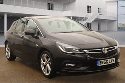 Vauxhall Astra Hatchback (15-21) 1.4T 16V SRi Nav 5d For Sale - J and I Car Sales, Plymouth