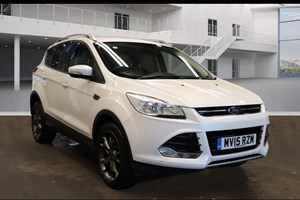 Ford Kuga (12-20) 2.0 TDCi (180bhp) Titanium 5d For Sale - J and I Car Sales, Plymouth