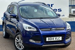 Ford Kuga (12-20) 2.0 TDCi Titanium X 2WD 5d For Sale - J and I Car Sales, Plymouth