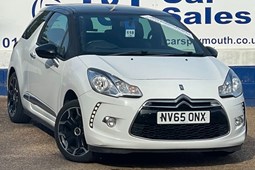 DS 3 (15-19) 1.2 PureTech (110bhp) DStyle 3d For Sale - J and I Car Sales, Plymouth