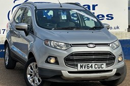 Ford EcoSport (14 on) 1.0 EcoBoost Titanium 5d For Sale - J and I Car Sales, Plymouth