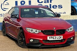 BMW 4-Series Coupe (13-20) 420d xDrive M Sport 2d Auto For Sale - J and I Car Sales, Plymouth