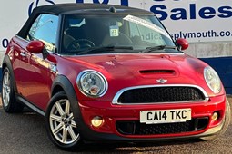 MINI Cooper S (06-16) 1.6 Cooper S Convertible (08/10 on) 2d For Sale - J and I Car Sales, Plymouth